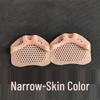 Women's Non-Slip Silicone Forefoot Pads - Anti-Pain, Super Soft Honeycomb Insoles for High Heel Comfort and Protection
