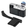 Camera   Grip Aluminium Alloy Camera Hot Shoe Thumb Rest Support Holder for  0V  0F XE3 XE4