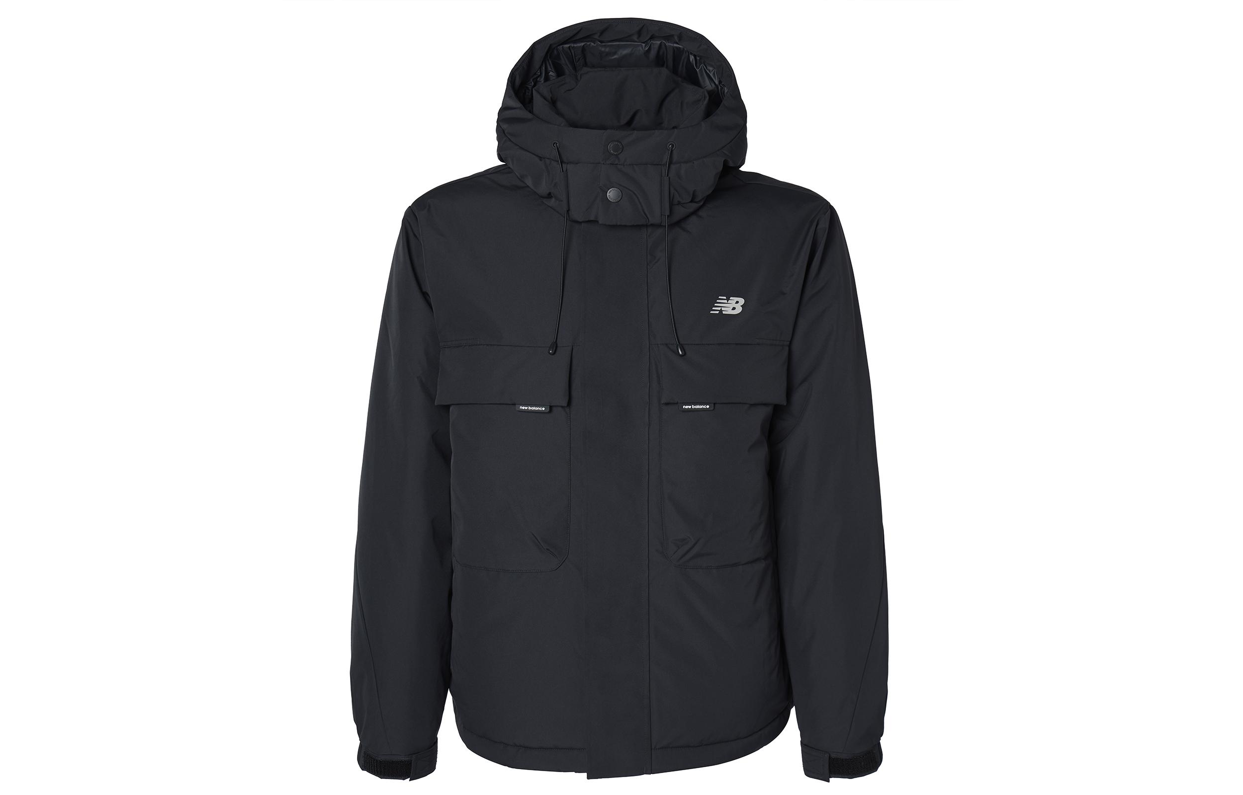 New Balance Down Jacket Men s Black AMJ34317-BK XL