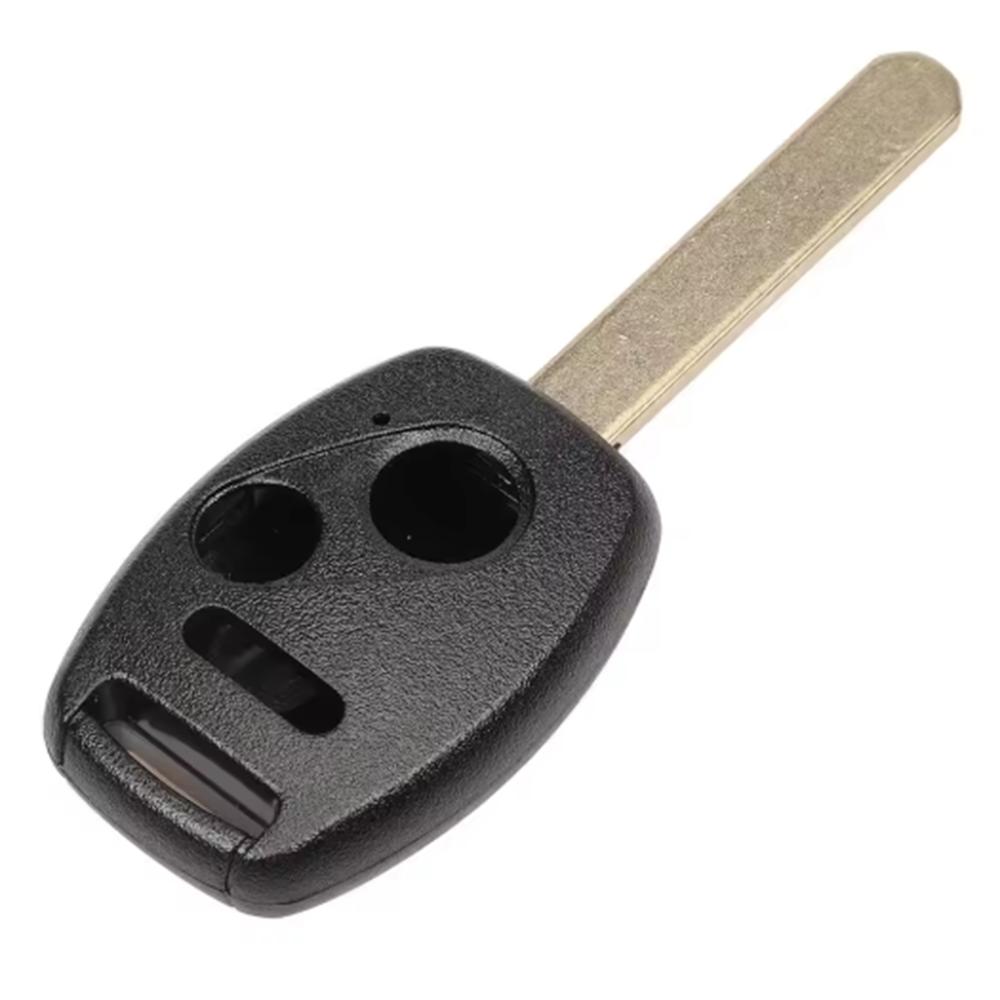 20Pcs 2 /2+1 /3 /3+1 Buttons Car Key Case Shell Remote Fob Cover For Honda Cr-V Civic Insight Ridgeline 2003 2008 2009
