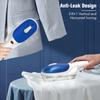 Handheld Steam Iron Portable Steam Wrinkle Remover for Home Office and Travel with Efficient Heating Garment Steamer