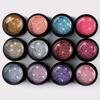 UV-Nagellack, Neon-Regenbogen-Hybridlack, Platin-Gelfarbe für die Maniküre