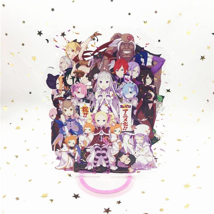 Игра аниме «Жизнь в другом мире с нуля» — фото 12