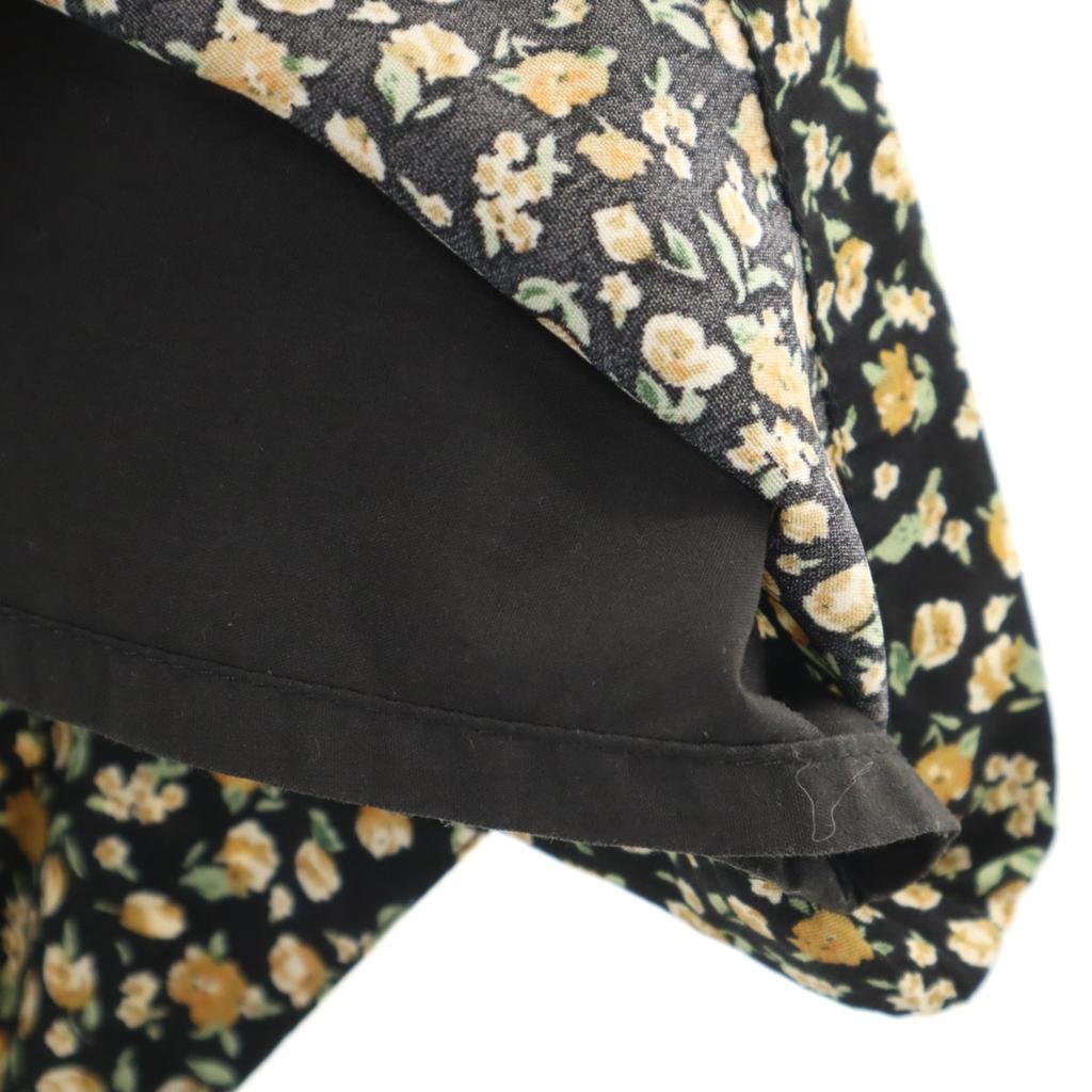 OLIVE des OLIVE Florales kurzes Camisole F Schwarze Serie Damen Gebraucht