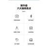 Bluetooth Selfie Stick Tripod Mini Travel Portable Rotating Telescopic Selfie Artifact Mobile Phone Shooting Bracket Universal