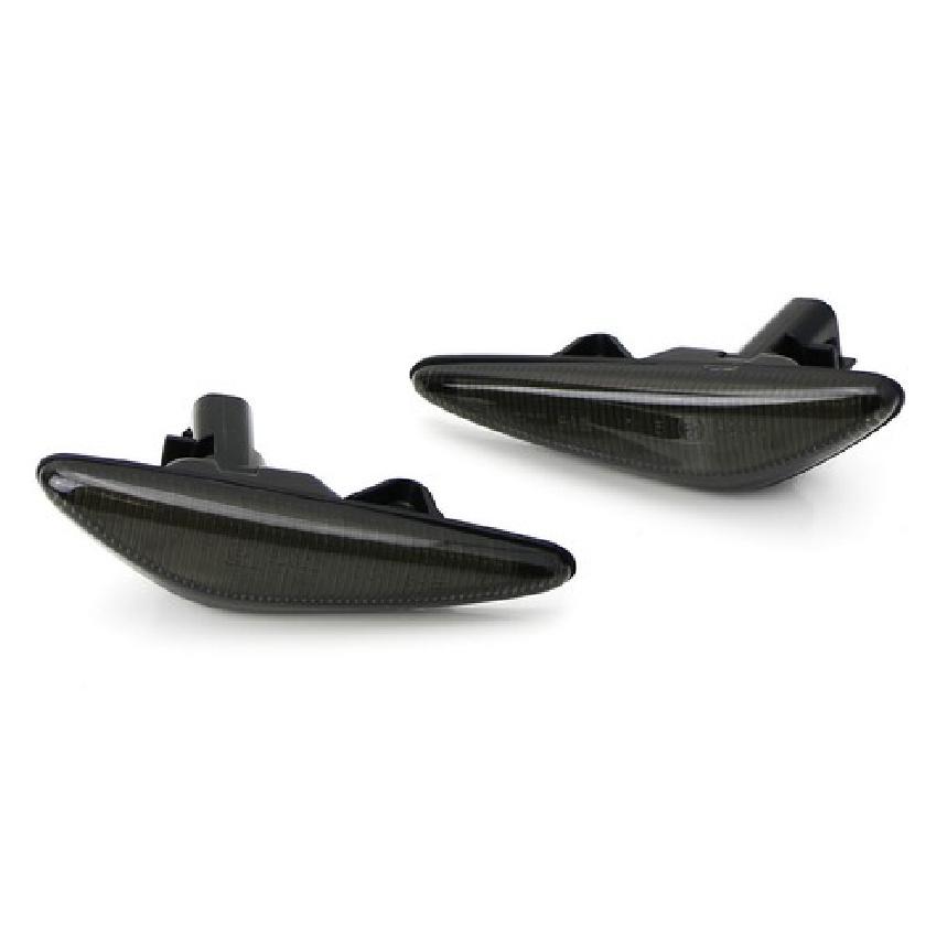 Amber Full LED Front Side Marker Light Kit For 2016-up Mazda MX-5, 2009-12 RX-8