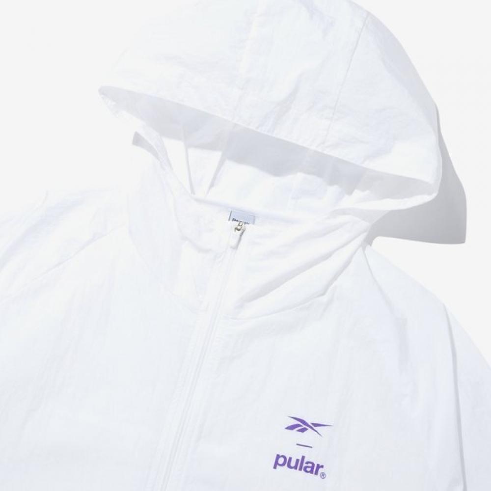 Reebok Lightweight Windbreaker Running   White Reju5fj71wt