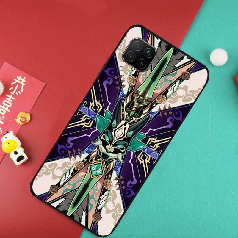 

Genshin Impact For Huawei Nova 12S 9 10 SE 7i 8i 11i 12i Y60 Y61 Y70 Y72 Y73 Y90 Y91 P20 P30 P40 Lite Case Nova 11 Pro