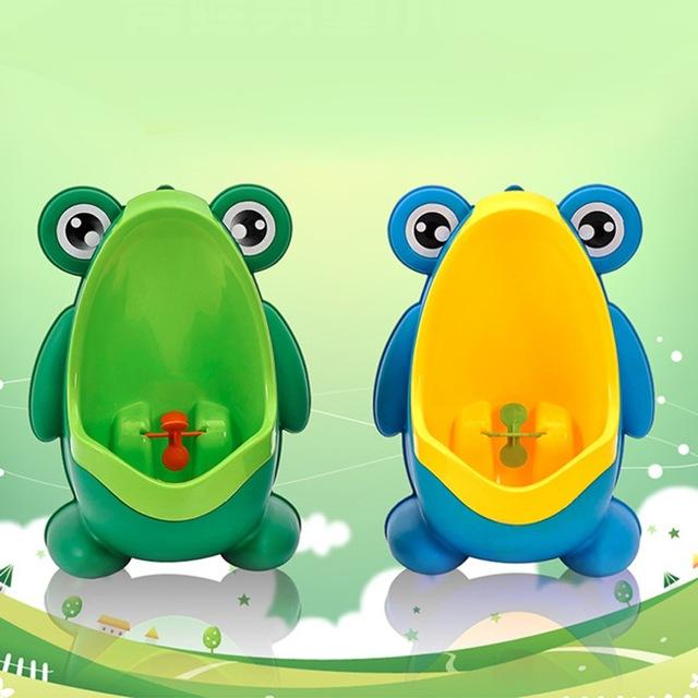 Portable Boy Kid Toilet Training Children Stand Vertical Urinal Boys Penico Pee Infant Toddler Wall-Mounted Bathroom Accessories