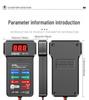 ANENG 12V Battery Tester for Cars, EVs, and Motorcycles - Models BT171/BT172