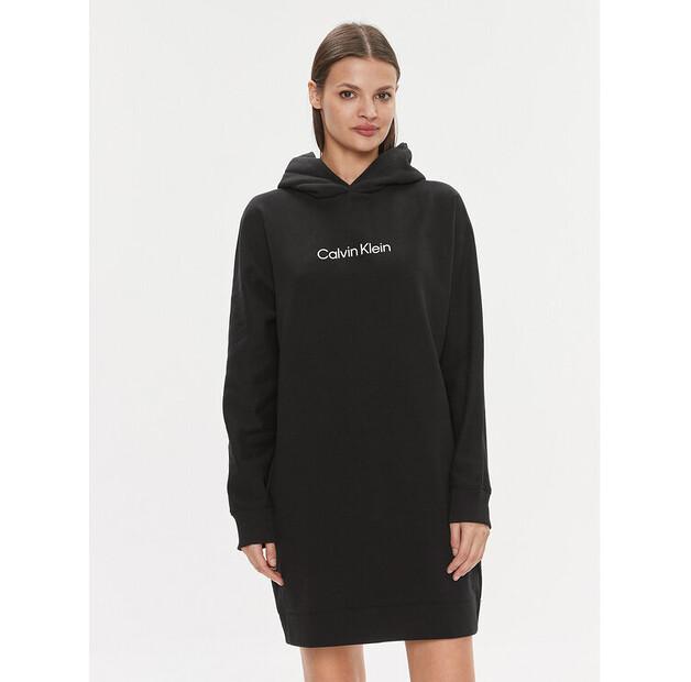 Платье Calvin Klein Hero Logo Hoodie Dress EU M