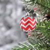 30pcs 6cm Christmas Tree Pendant Creative Hanging Ornament DIY Supplies Christmas Ball Set  Room