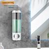Mo Dun M-9010 Wall-Mounted Single-Head Soap Dispenser