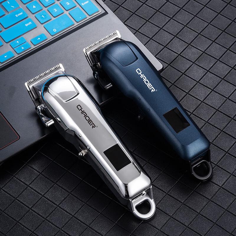 Miling USB LCD Electric Hair Clipper