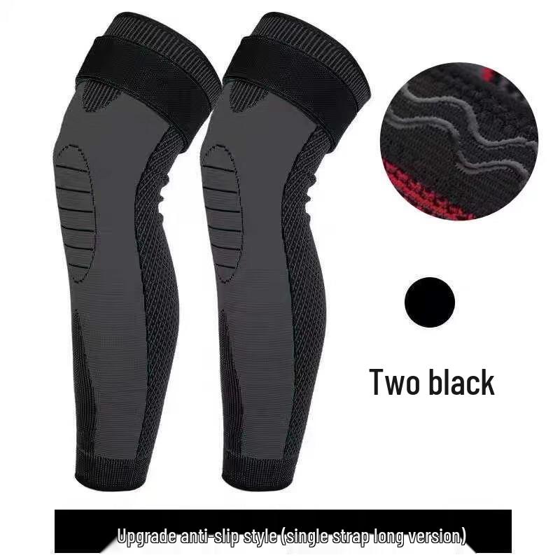 Tingbai Extended Anti-Slip Sports Knee Brace