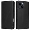 For iPhone 14/13 Case RFID Blocking PU Leather Phone Wallet Cover
