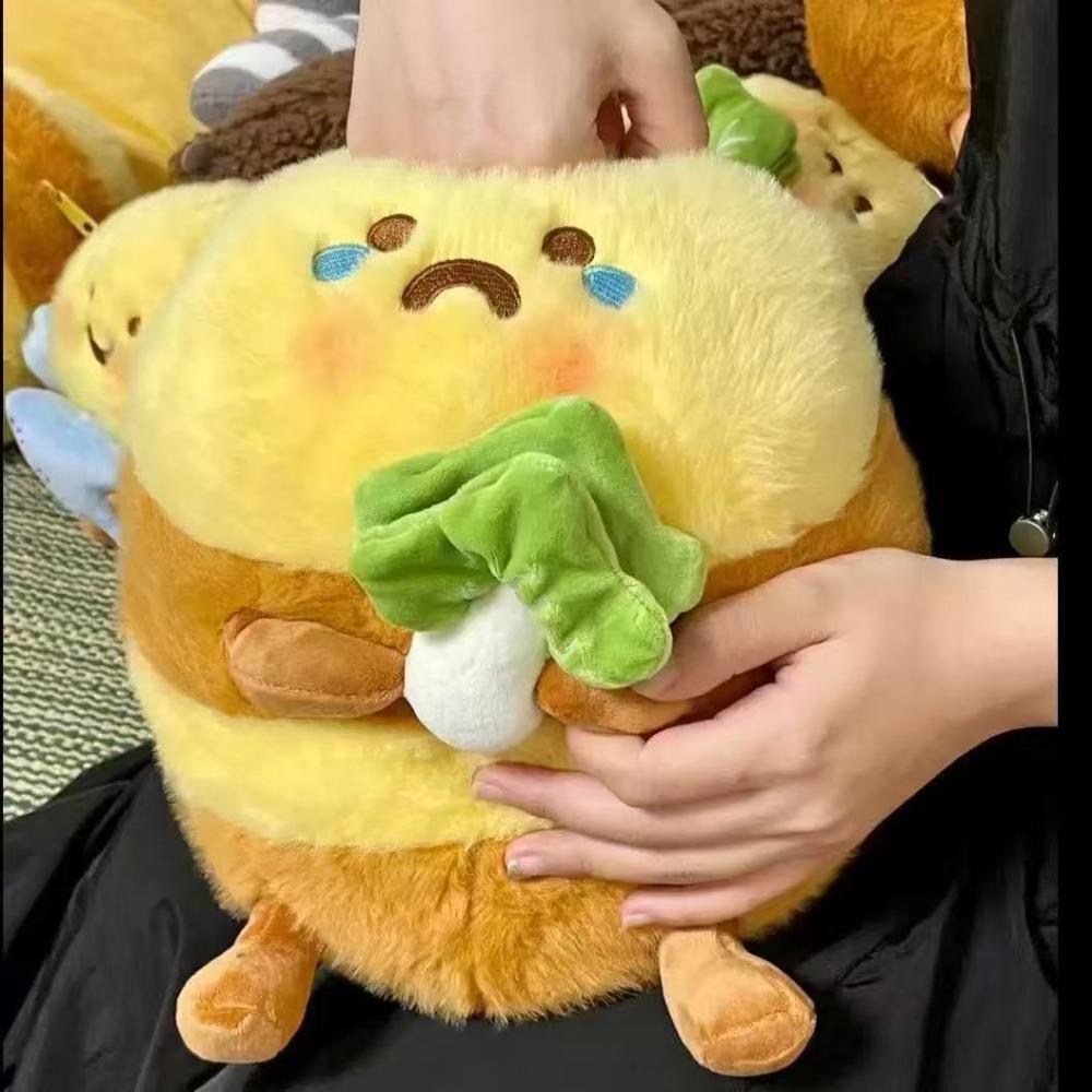 Plüschtiere niedlich fließend neue Acht-Zoll-Puppe Maschinenpuppe Hochzeitswurf kleine Puppen