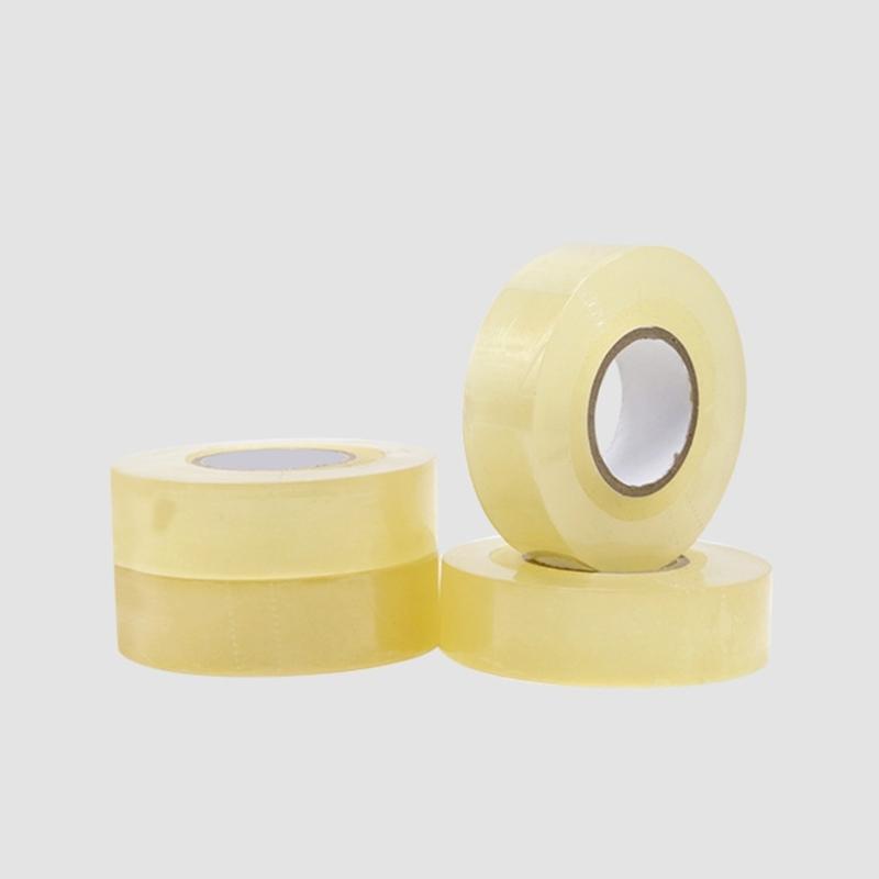 Pack Of 2 Clear Protective Sports Hockey Stick Tape 2 Rolls Strong PVC Construction For Hockey And Baseball Equipment