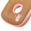 Desk Nap Pillow, Face Down Nap Pillow with Arm Hole, Cooling Mat Ergonomic Pillow for Neck Support, School Office Napping Sleeping