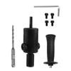 AT19-Portable Electric Drill Adapter Converter Electric Hammer Multifunction Power Tool Accessories