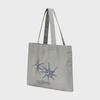 Root Basic Big Eco Shoulder Bag Unisex (3 Colors)