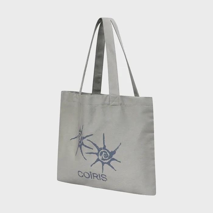 Root Basic Big Eco Shoulder Bag Unisex (3 Colors)