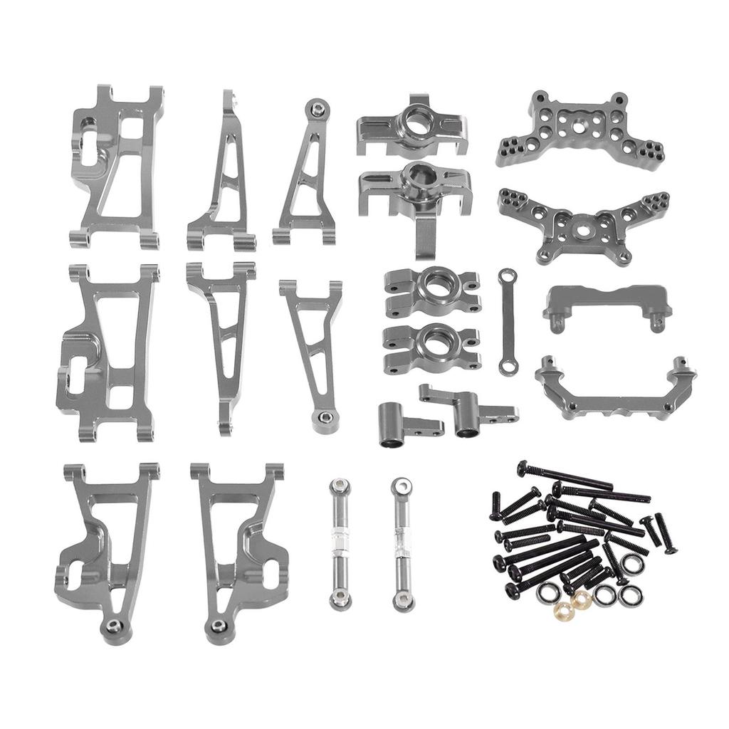 Meijiaxin 1/14 RC Off-Road Monster Truck Metal Upgrade Kit