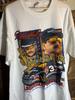 90s Dale Earnhardt Intimidator Nascar Champion Racing T  Graphic Tee XL Unisex T-Shirt