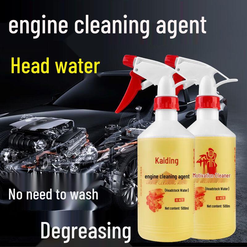 Car Engine Bay Cleaner & Protectant