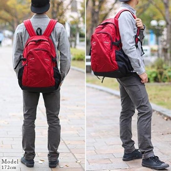Adidas 25L Backpack 47338 College Navy