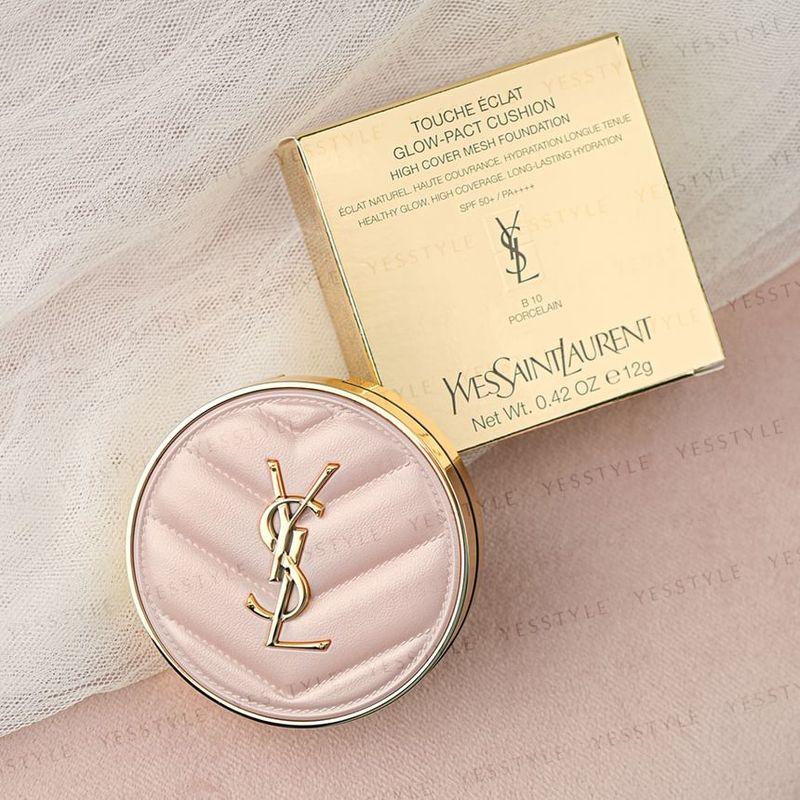 YSL - Touche Eclat Glow Pact Cushion Foundation SPF 50+ PA ++++