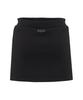 Seullisiseu Star Line Sweat Skirt (Black)