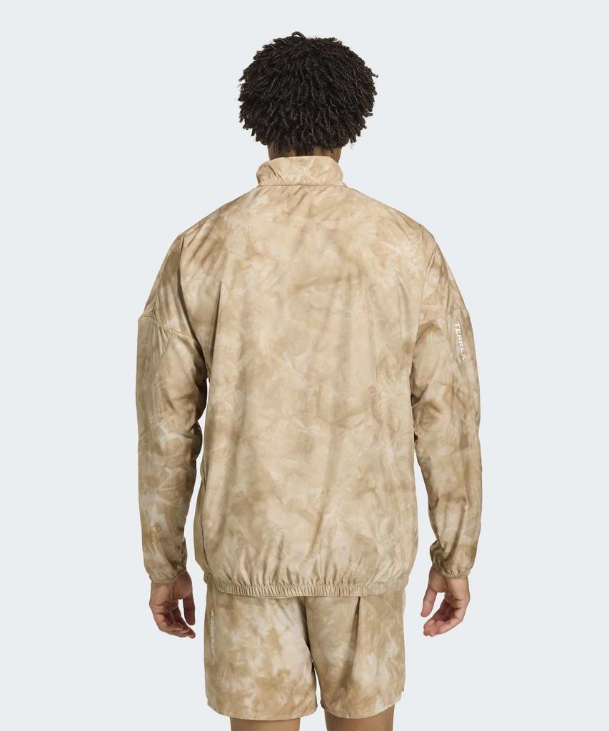 Adidas Terrex Multi-Spray Die Clima365 Wind Jacket - Beige: Cardboard / Kf5752