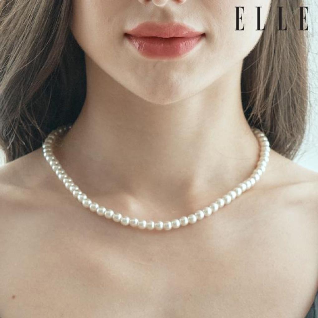 Perlenkette ELBRNN196