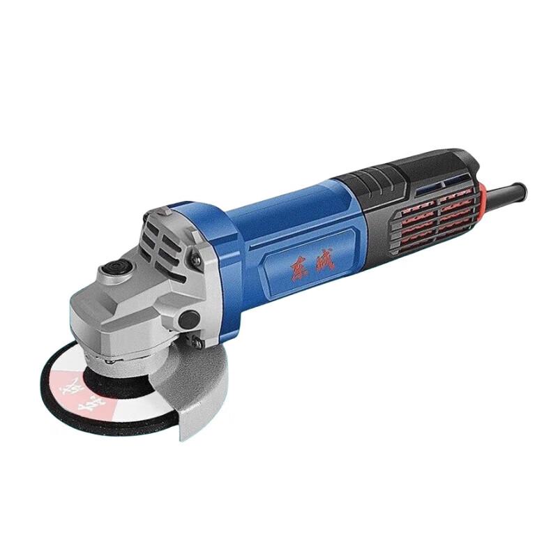 Dongcheng Variable Speed Angle Grinder CN plug (adapter included)