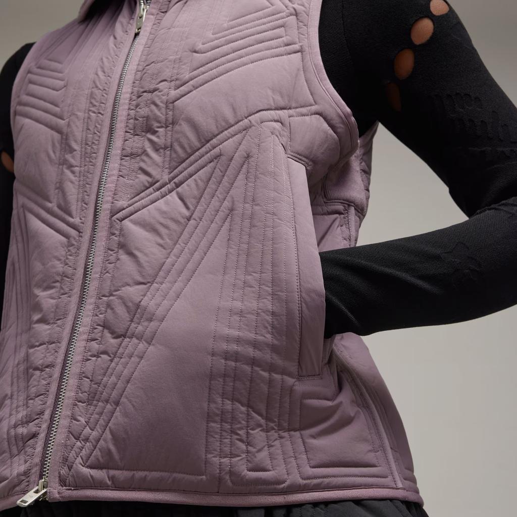 New Adidas Vest Women's Ruins Purple IP7927