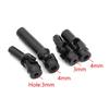 Metal Steel Drive Shaft CVD Driveshaft 9751 for 1/18 Trax TRX4M TRX-4M RC Crawler Car Upgrade Parts Accessories