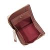 Jewel Narrows Leather Wallet Wallet 15142 [Brillon Wallet] Bi-fold No.