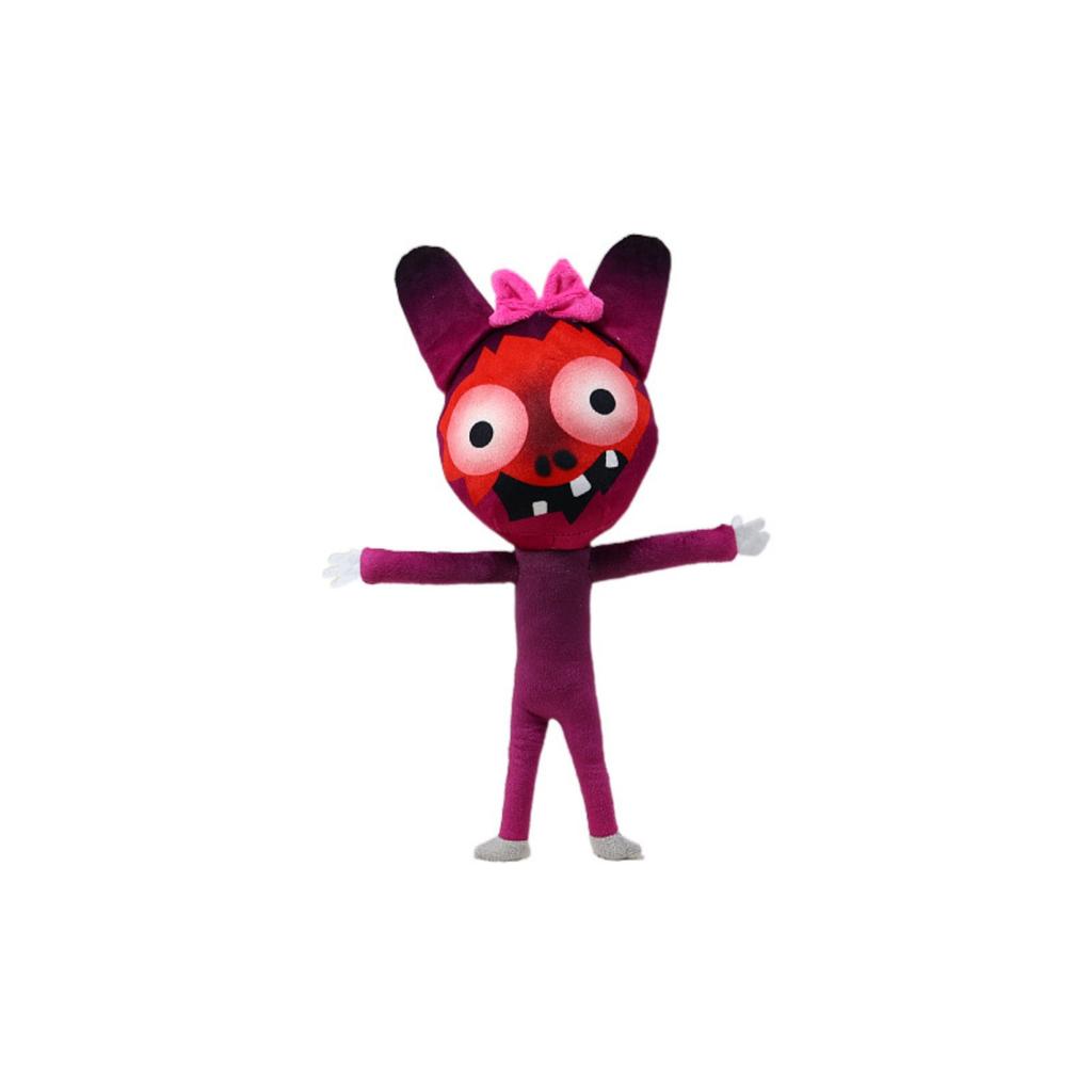 Cute Plush Doll Toy Gift Cartoon  Children's Rag Doll Doll