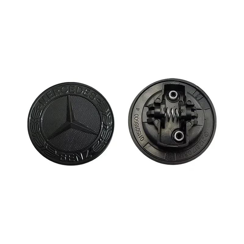Nové Pro Mercedes Benz 1ks 57mm Znak Kapoty Auta Odznak Znak Kapoty Pro Mercedes Benz W124 W140 W163 W202 W203 W204 W210 W211 W2