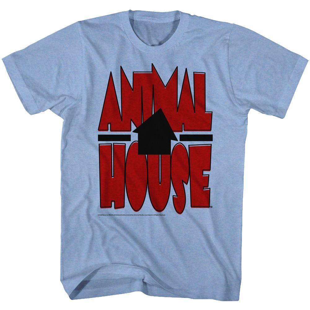 Animal House Tilted House Movie Shirt XXL