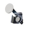 Aluminum Alloy Car Phone Mount Adjustable Multi-Angle Clasp Universal Phone Holder for Car Windshield Dashboard