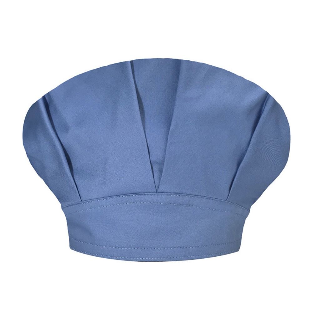 

Work Wear Nurse Hat Nurse Headband Cooking Hygienic Cap High quality Work Hat Maternity Hotels sky blue-1