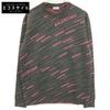 19AW 583094 Pink X Black Diamond Jacquard Knit Tops S black/pinkUsed