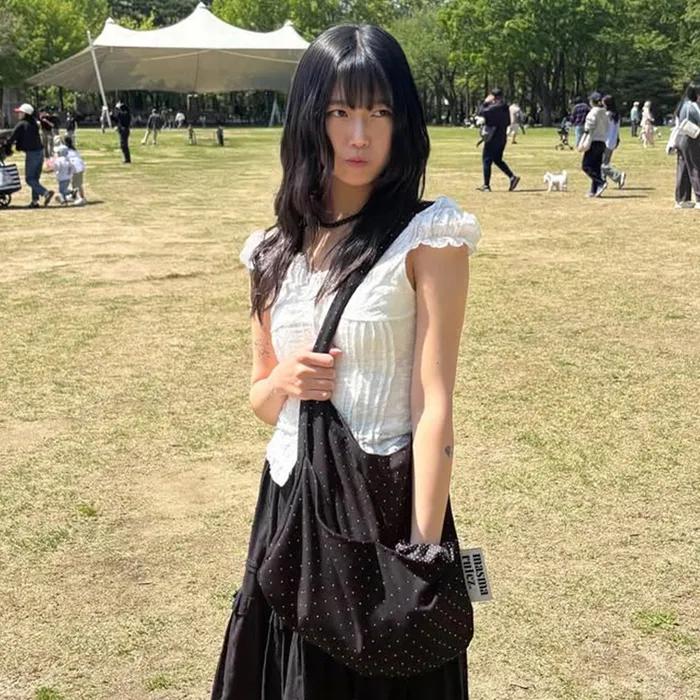 _Rabbit Eco bag_Twilight Black