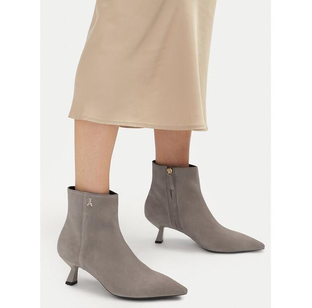 Ankle Boots Patrizia Pepe 8Y0093/L033-S690 Grey