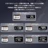 LVYUAN Checker Car Tester Diagnostic Tester Resistance LCD Digital Display Compatible with Standard Japanese Instruction Manual (CCA Value/Internal