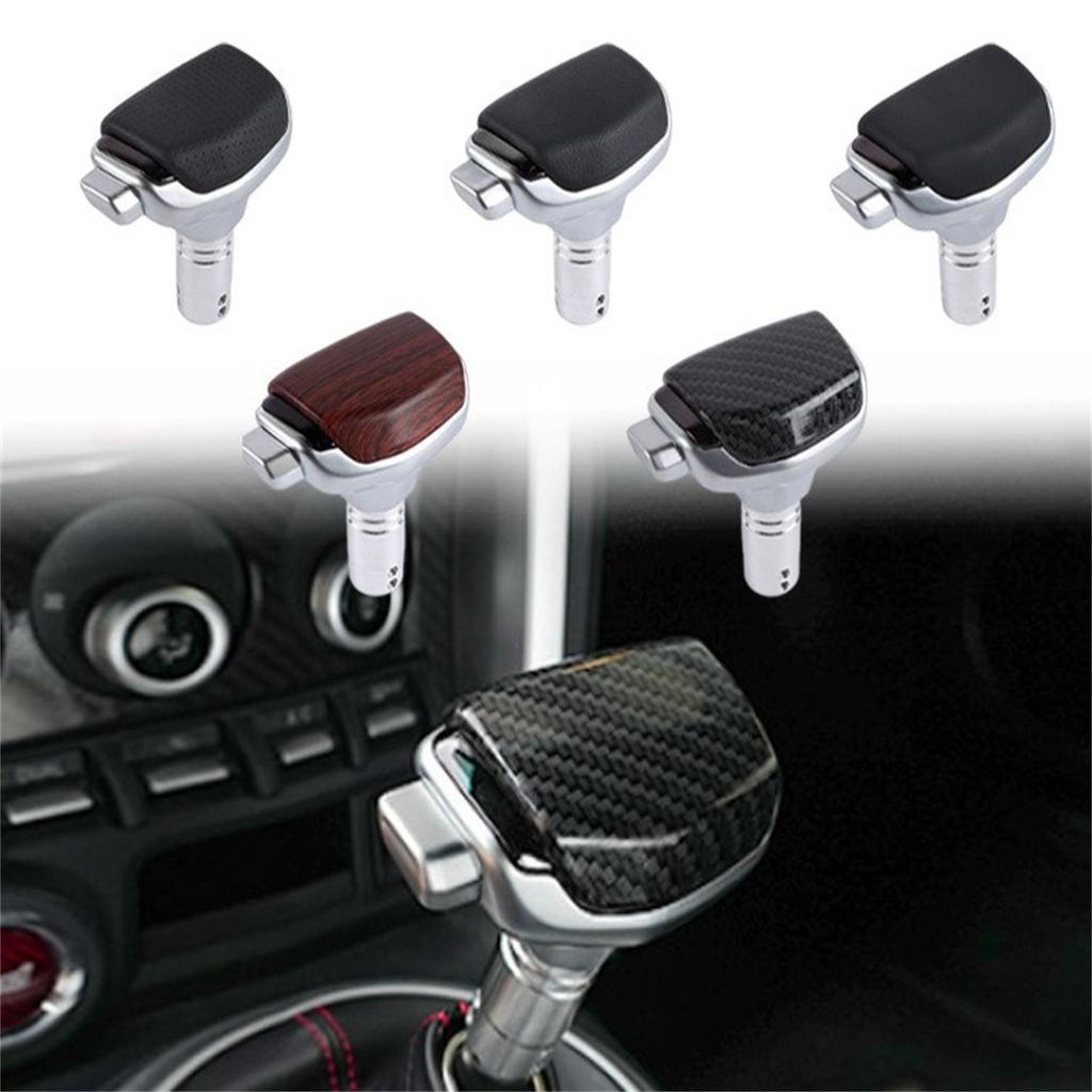 Hlavice řadicí páky, hlavice řazení Vhodná pro většinu manuálních a automatických automobilů, nákladních automobilů, SUV