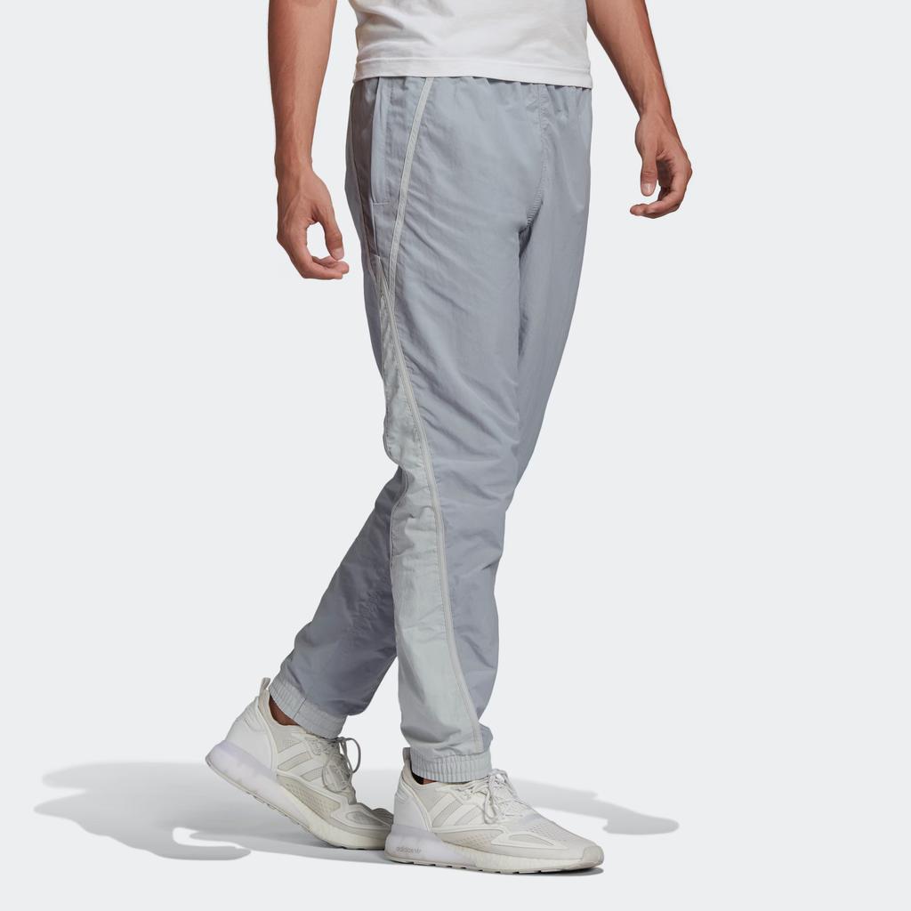 Adidas Originals Logo Letter Cuffed Woven Sports Casual Pants Men pants GN3337