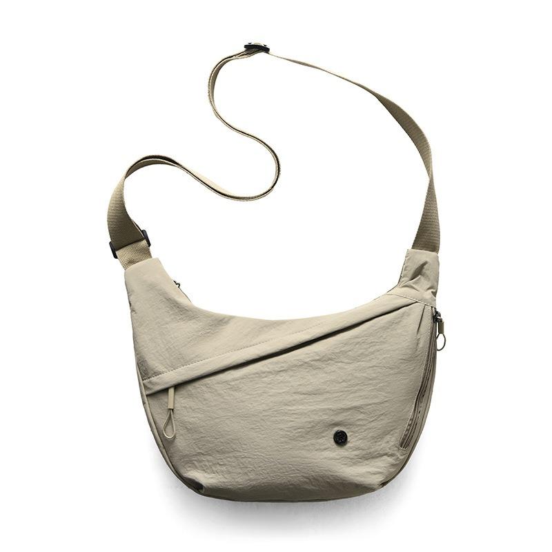 Oxford Cloth Single Shoulder Diagonal Cross Bag